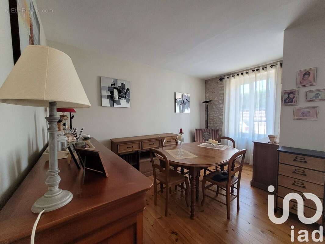 Photo 3 - Maison à COGNAC