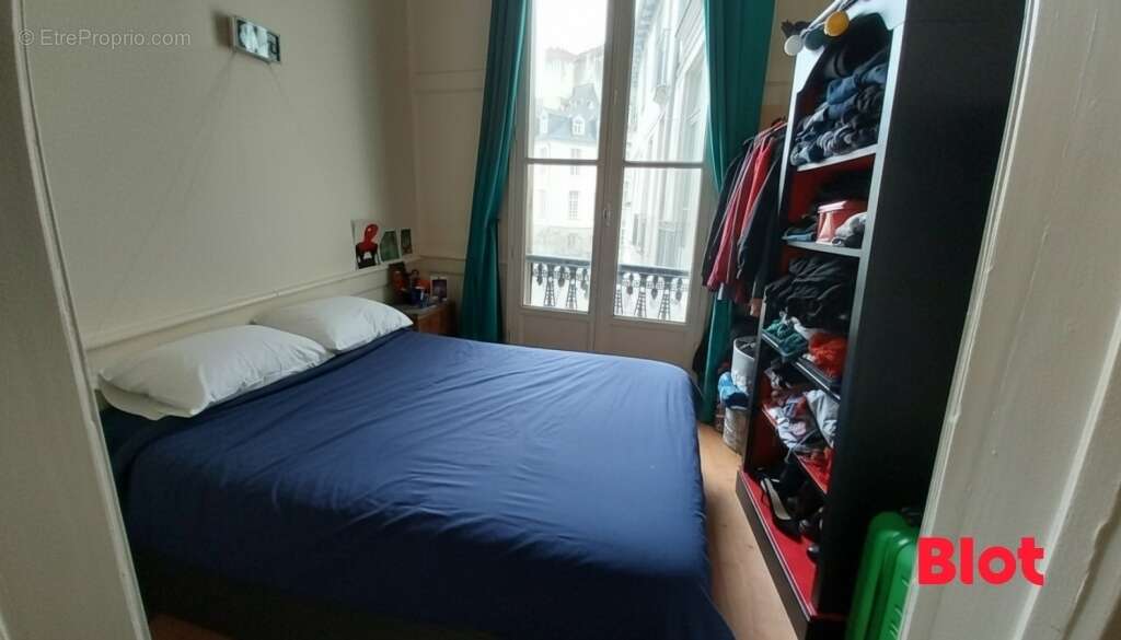 Appartement 25 m² à Rennes  - photo 3