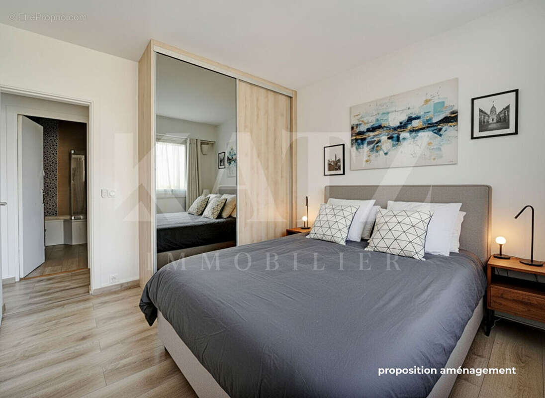 Appartement à GARCHES