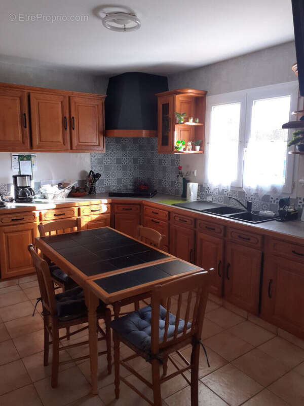 Maison à SAINT-AVAUGOURD-DES-LANDES