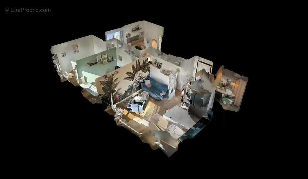 Appartement à COURBEVOIE