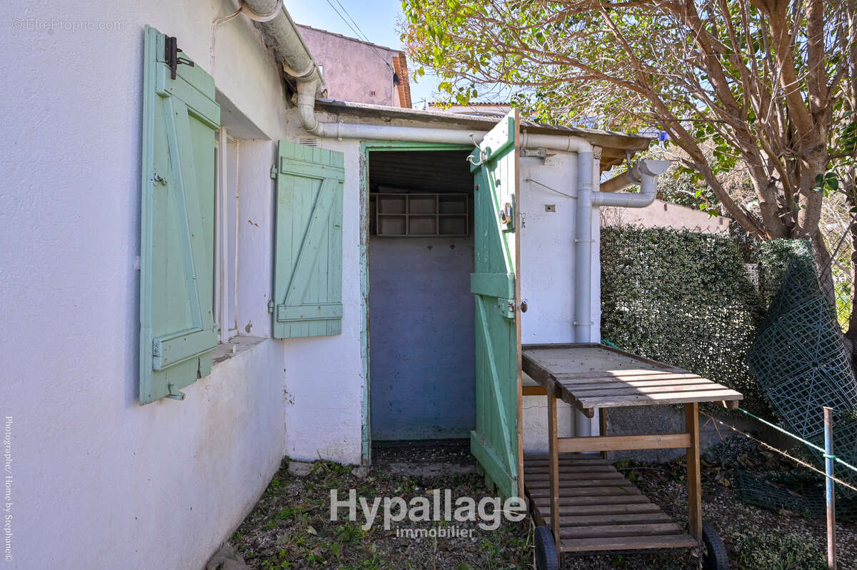 Maison à LA SEYNE-SUR-MER