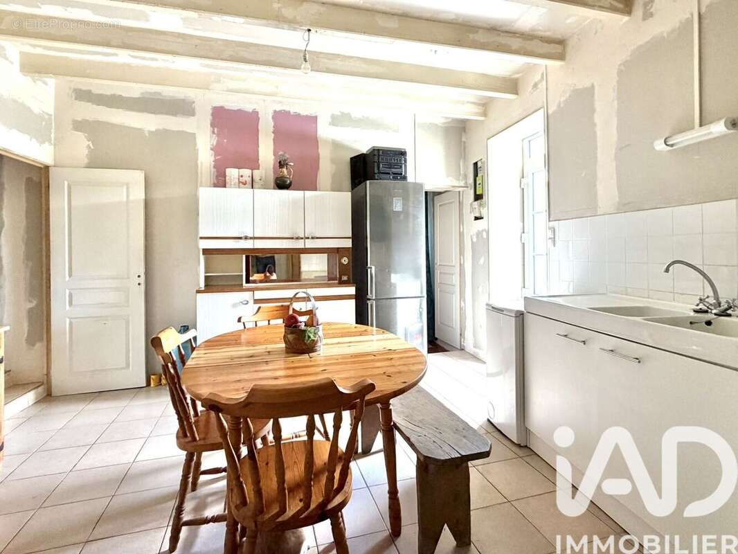 Photo 6 - Maison à MERVENT