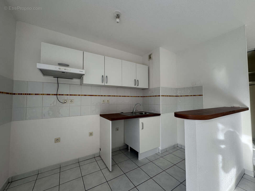 Appartement à BEZIERS