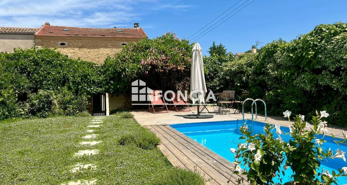 Maison à SAINT-LAURENT-LA-VERNEDE