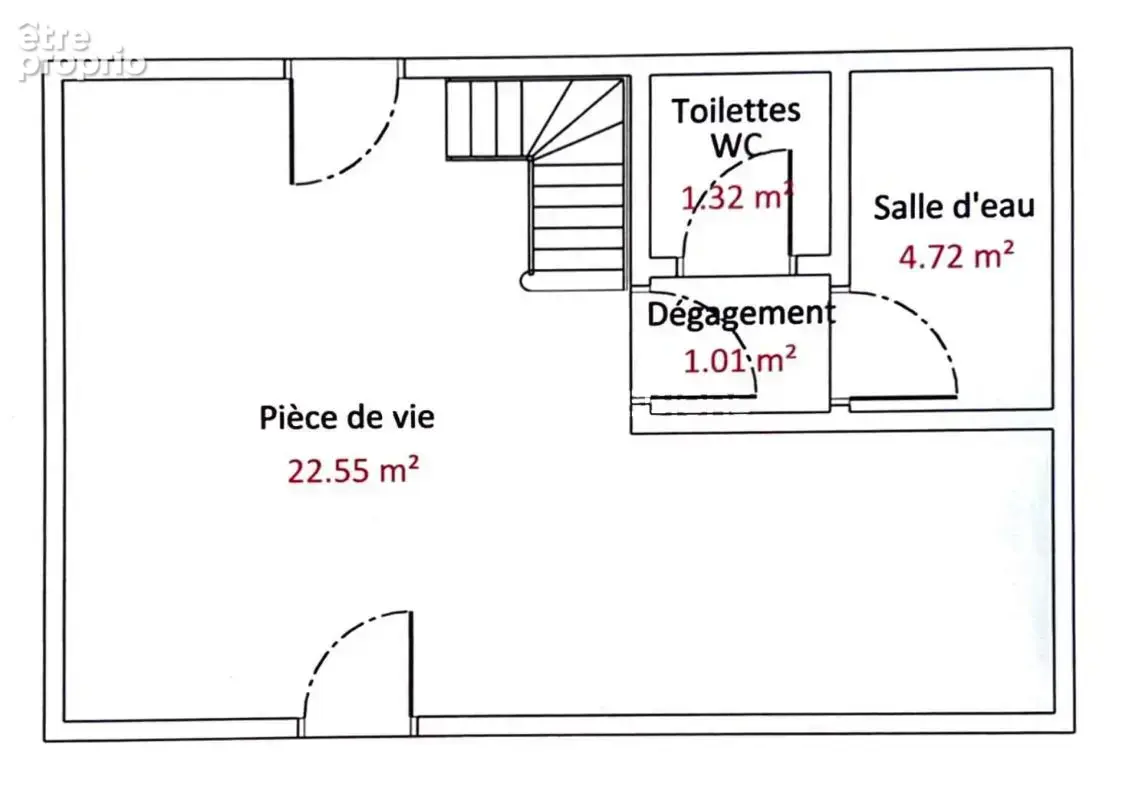 Bien au calme avec belle surface, parfait pour un achat serein - photo 28
