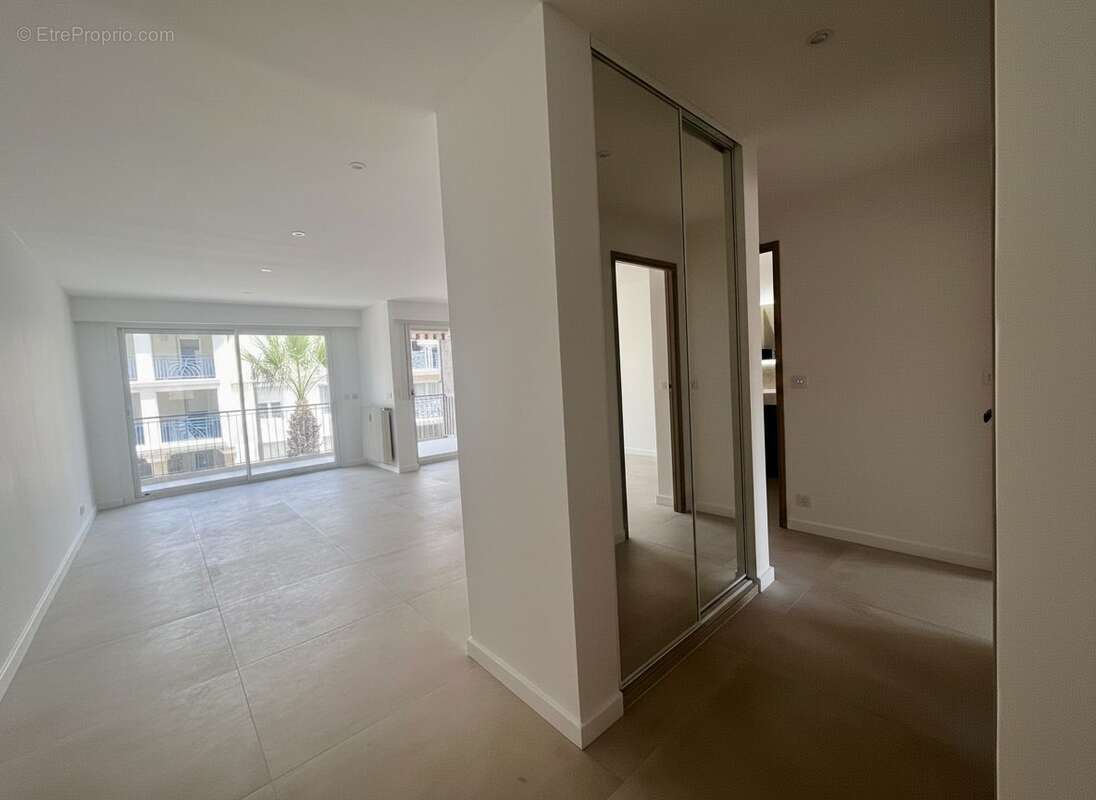 Appartement à SAINTE-MAXIME
