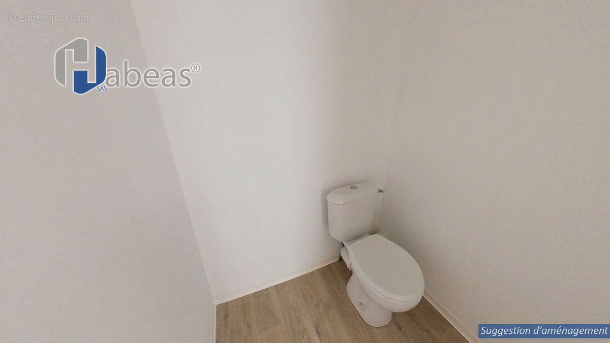 Appartement à JASSANS-RIOTTIER