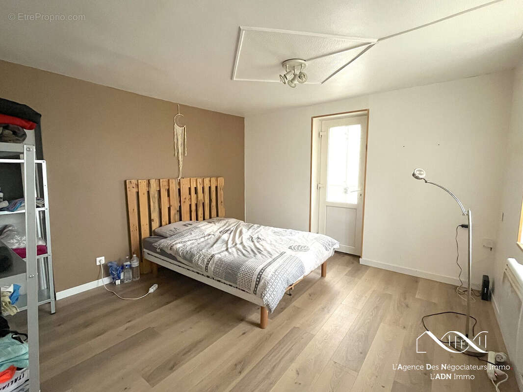 Maison à ASCHERES-LE-MARCHE