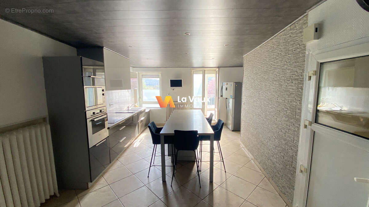 Maison à BOUXIERES-AUX-DAMES