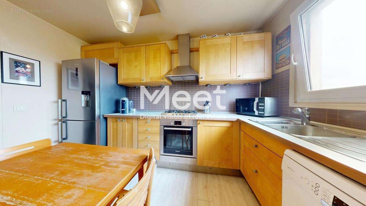 Appartement à VILLIERS-SUR-MARNE