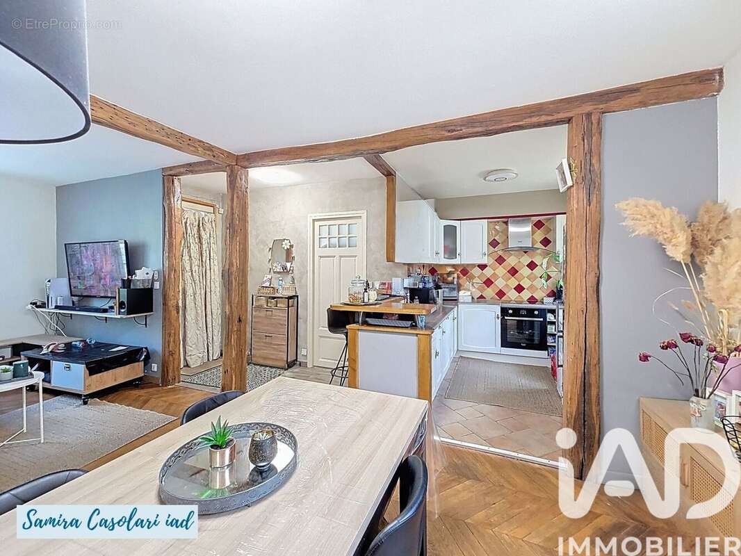 Photo 5 - Maison à BREUILLET