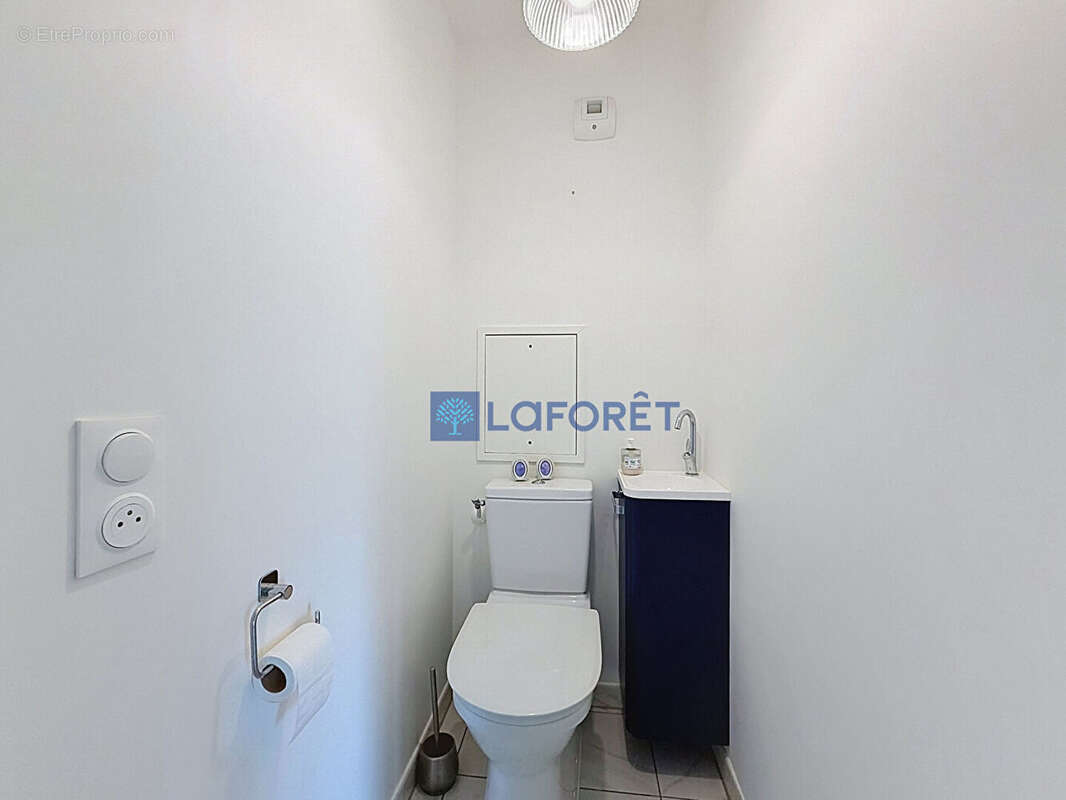 Appartement à TIGERY