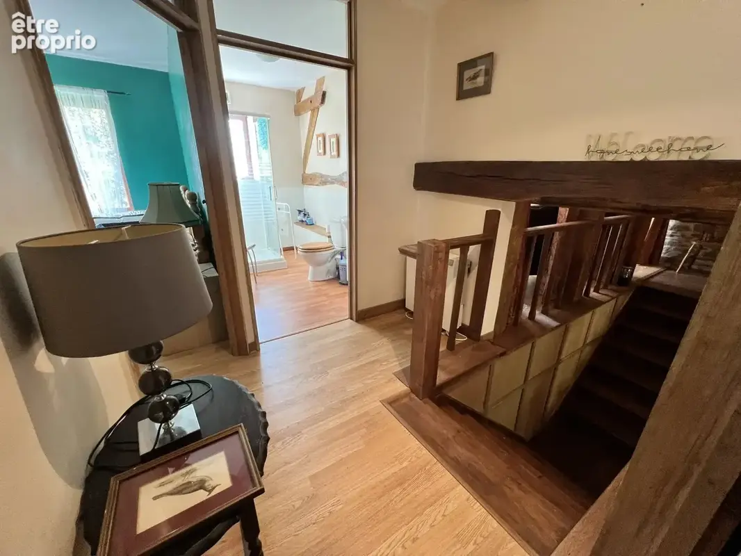 Charmante maison en pierre - photo 25