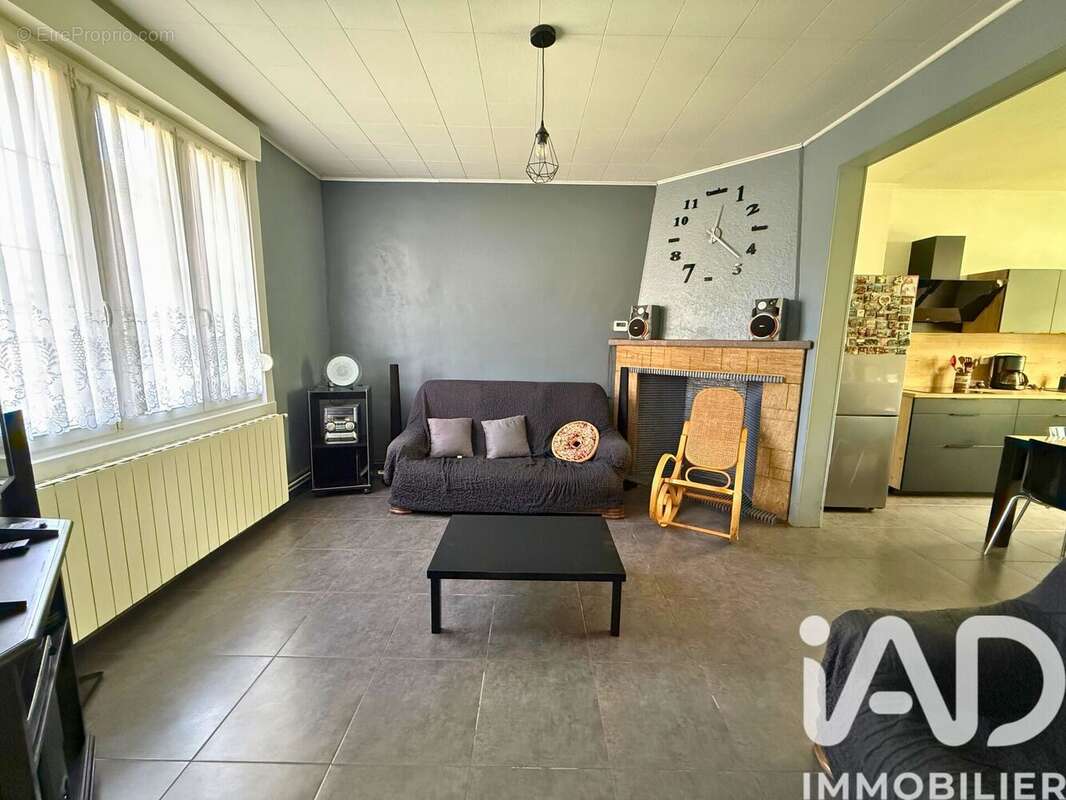 Photo 4 - Maison à SIN-LE-NOBLE