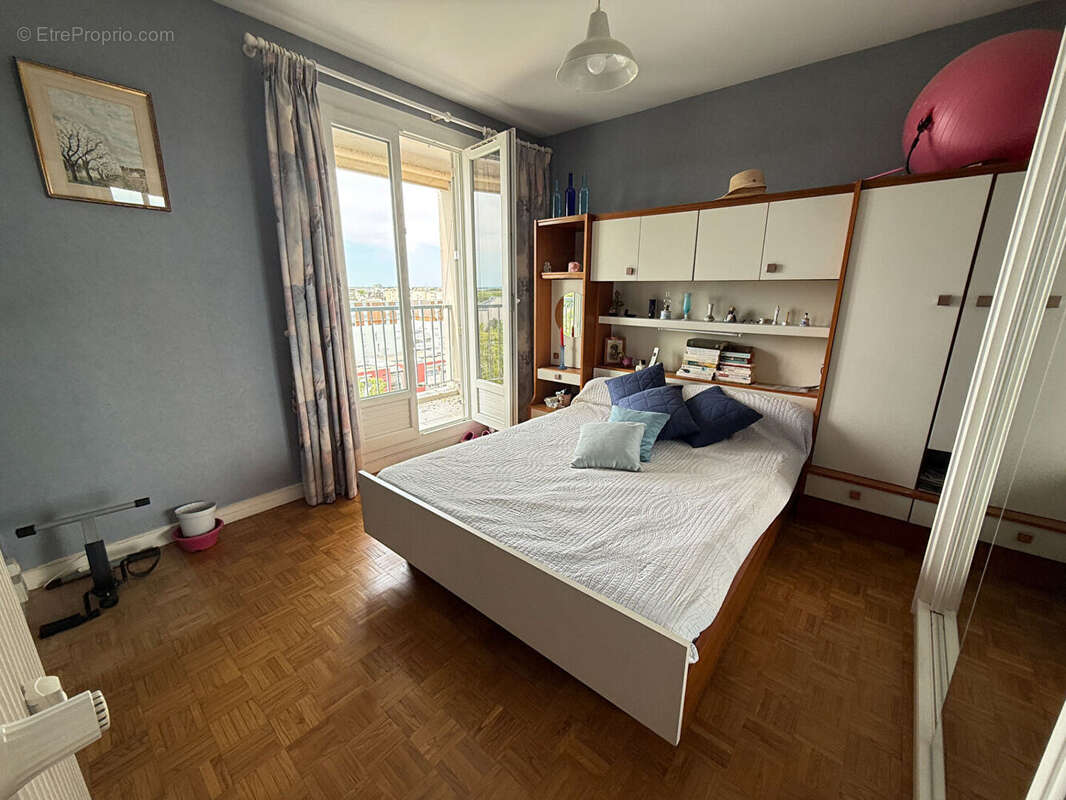 Appartement Rennes 2 pièce(s) 45 m2 - photo 5