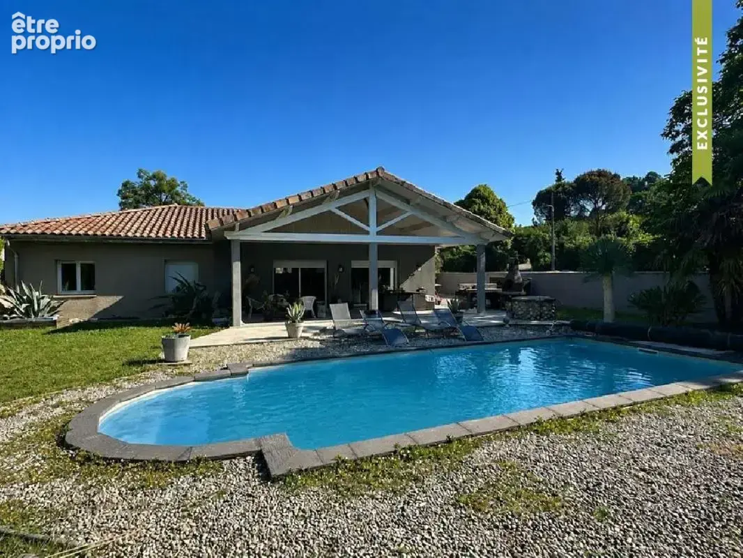 Maison 4 pièces 122 m² à vendre à Saint-Lattier (38840) - photo 2