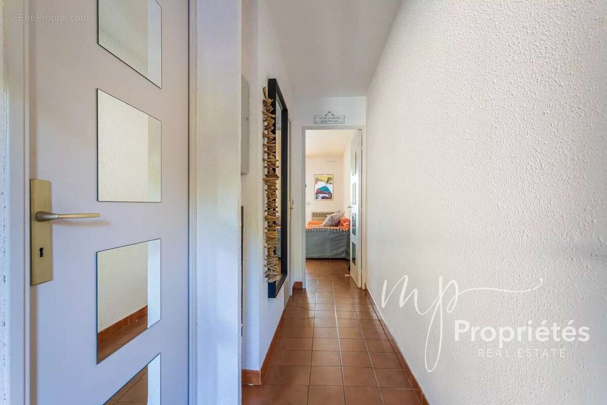 Appartement à RAYOL-CANADEL-SUR-MER