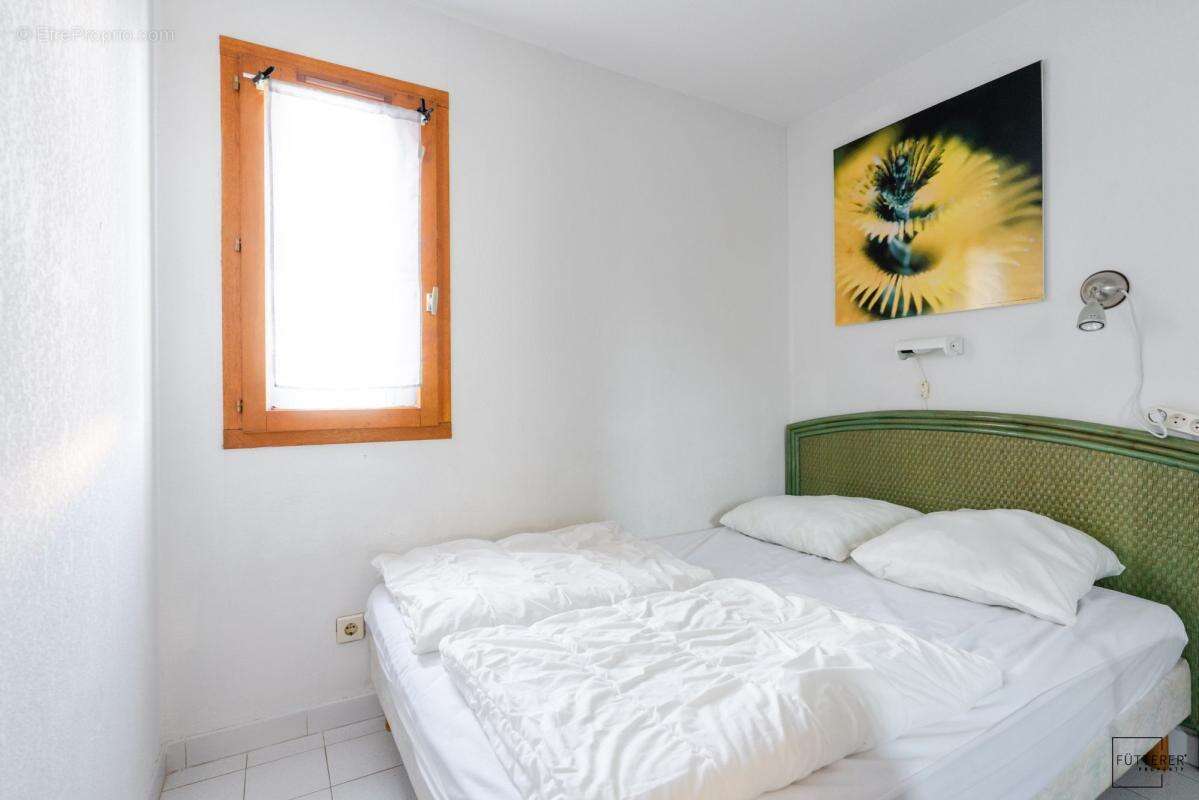 Appartement 3 pièces, avec terrasse, parking et vue mer - photo 10