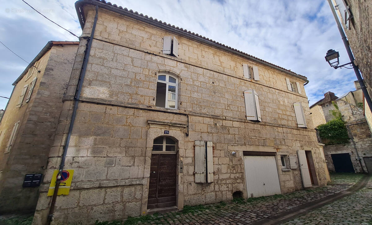 Appartement à ANGOULEME