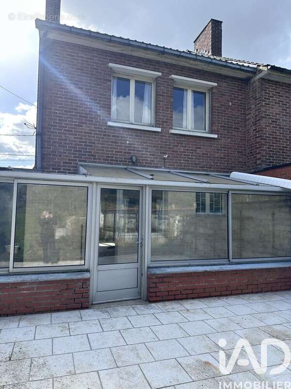 Photo 2 - Maison à HOUDAIN