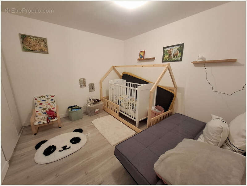 Appartement à VICHEREY