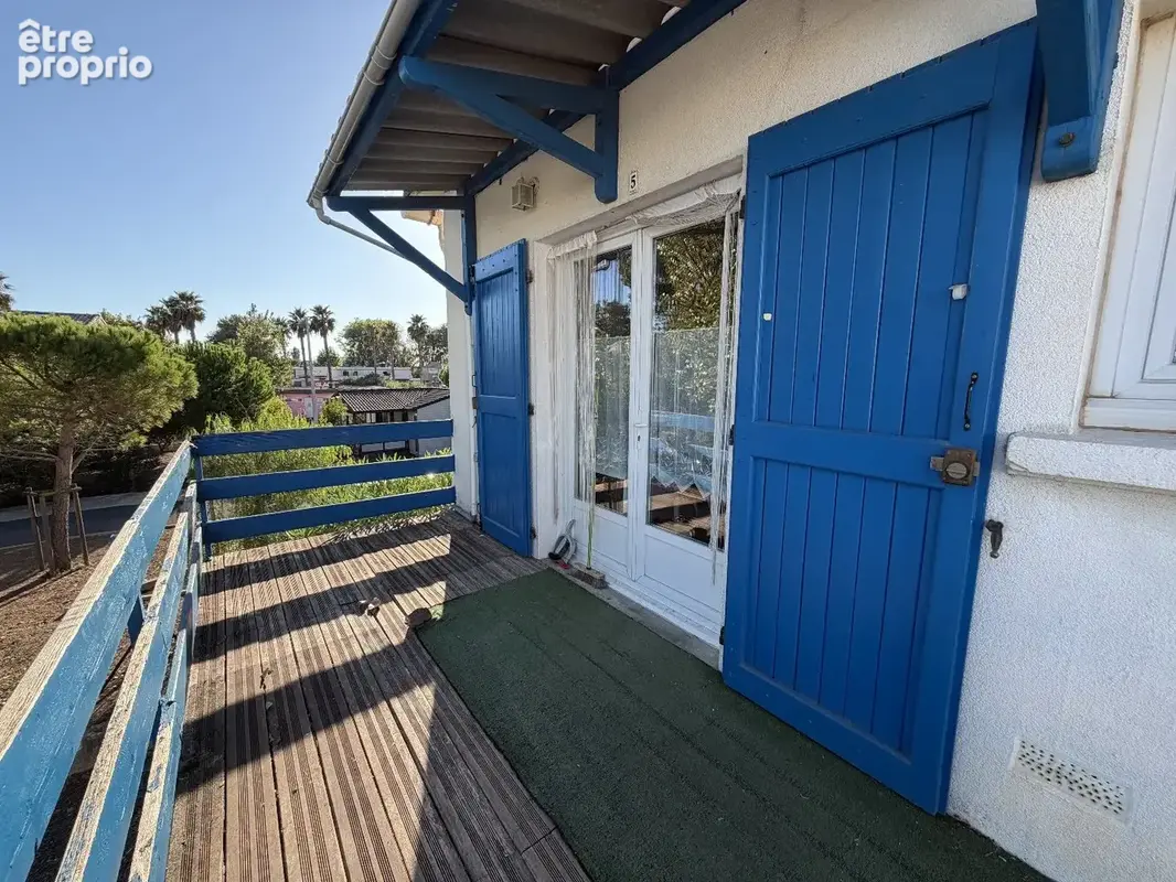 Appartement à MARSEILLAN