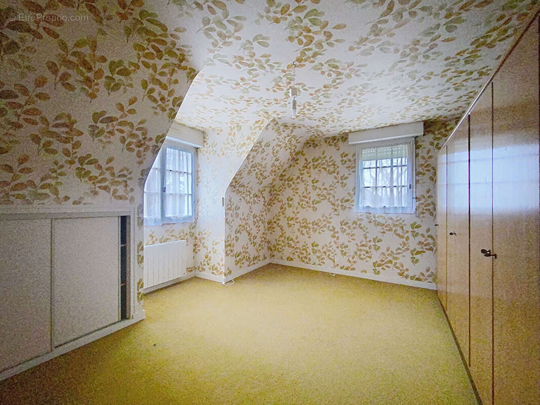 Maison à SAINT-MALO