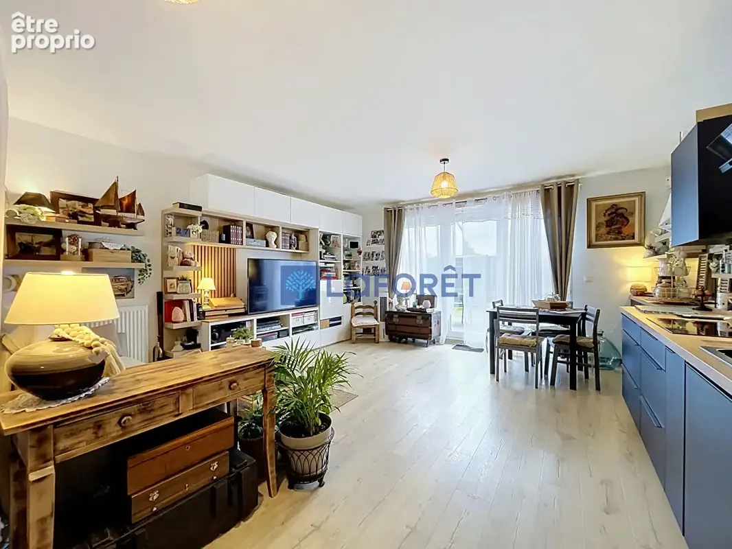 Maison Saint-Étienne-du-Rouvray 4 pièces 80 m2 - photo 2