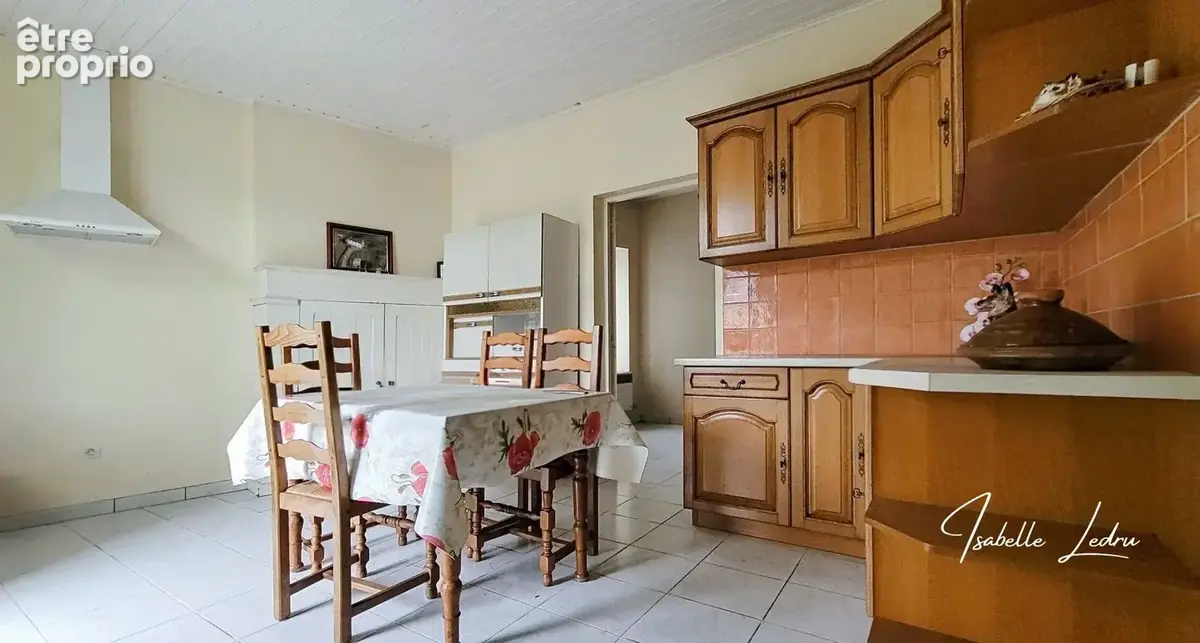 Maison 3 pièces 75 m² à vendre à Sion-Les-Mines (44590) - photo 4