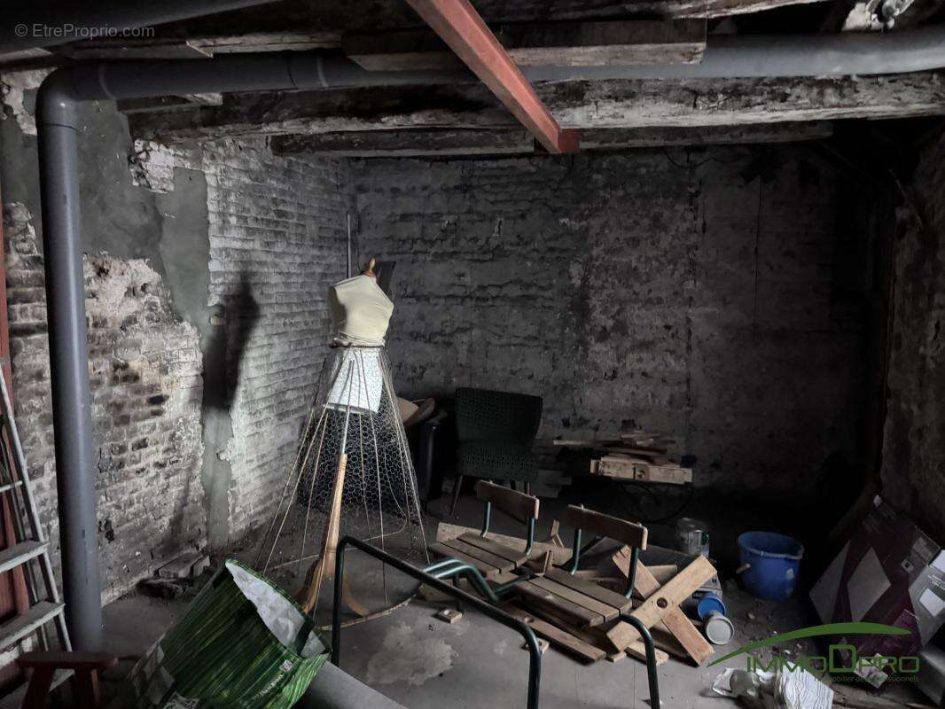 Immeuble de rapport 180 m² - Dieppe centre - Vue port & ren - photo 10