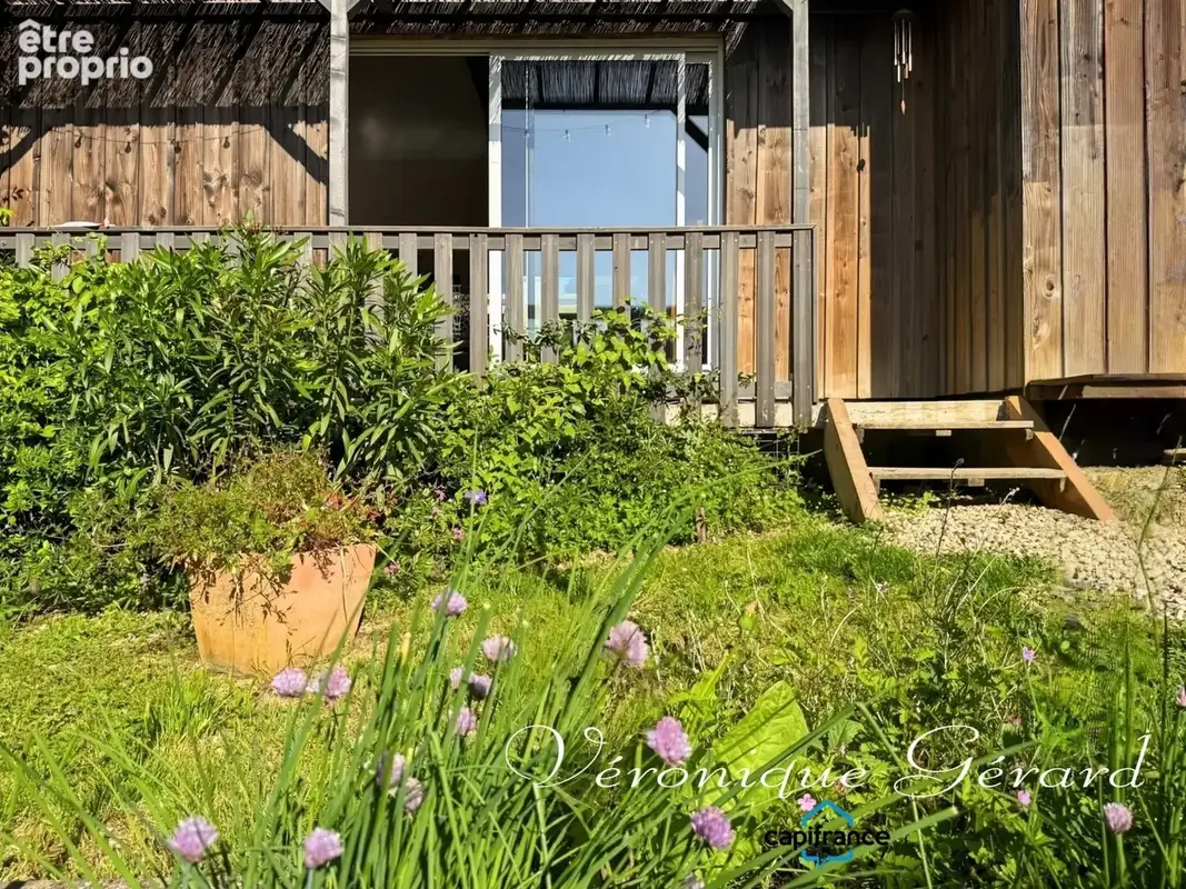 Maison de Plain-pied de 170 M2 en ossature bois, très lumineuse édifiée sur sous-sol - photo 5