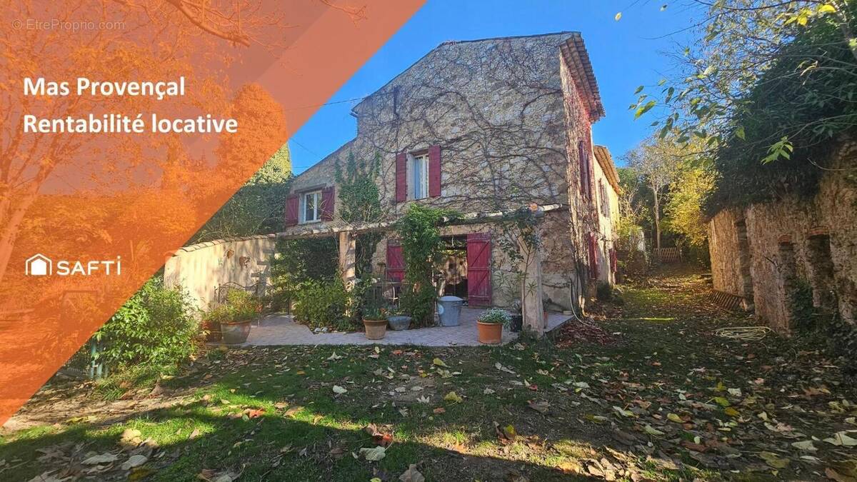 Photo 1 - Maison à VILLECROZE