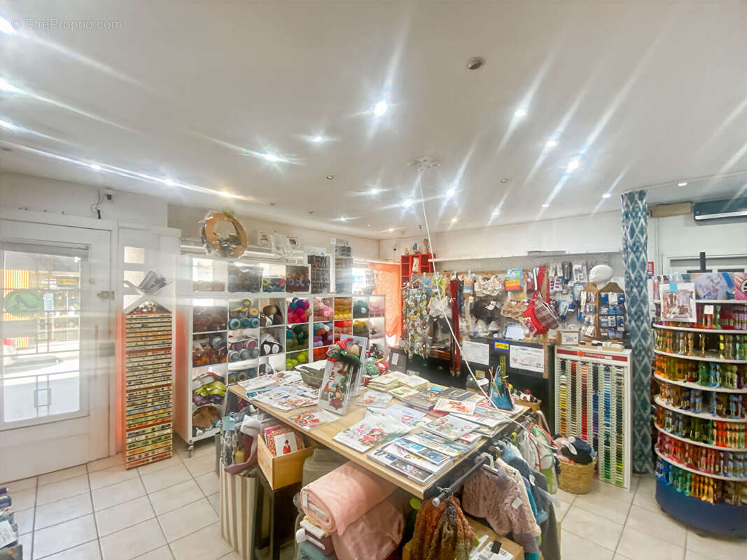 Commerce à BOURBOURG