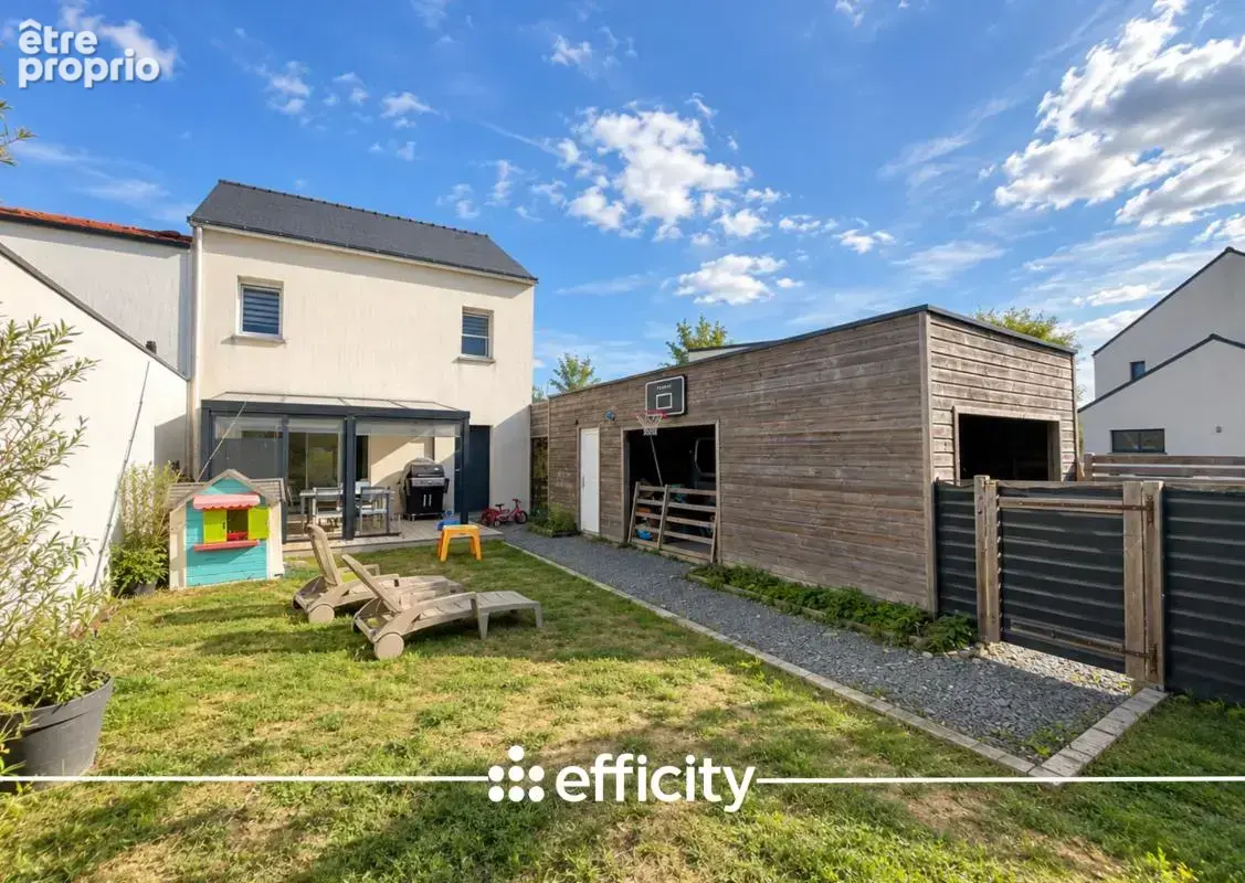 Maison 5 pièces 99 m² à vendre à Coueron (44220) - photo 16