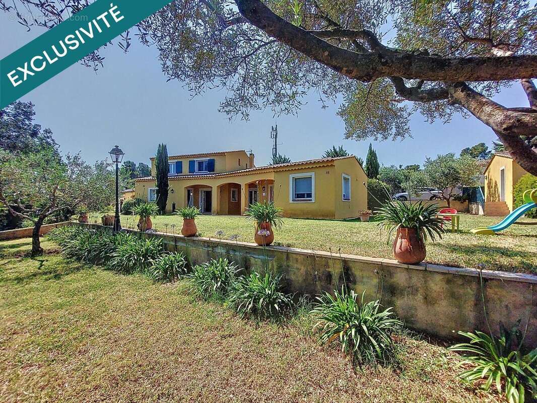 Photo 3 - Maison à TRANS-EN-PROVENCE
