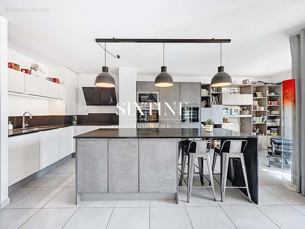 Appartement à BOURGOIN-JALLIEU