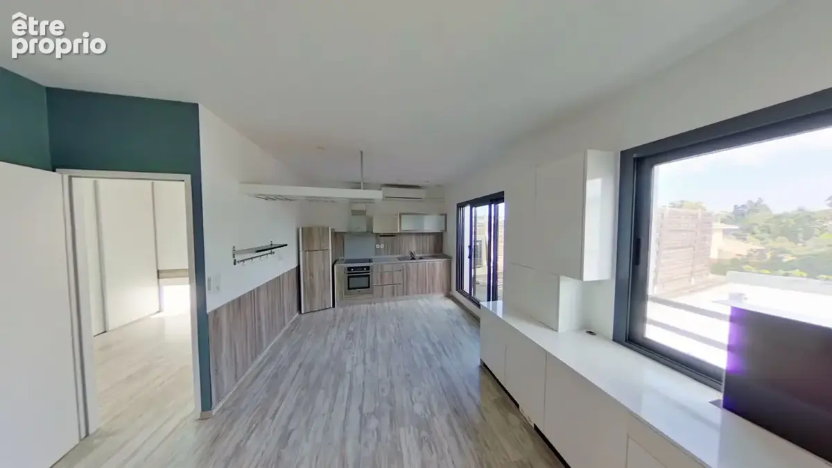 Charmant appartement 3 pièces 61m2 avec grande terrasse à Talence parking - photo 9