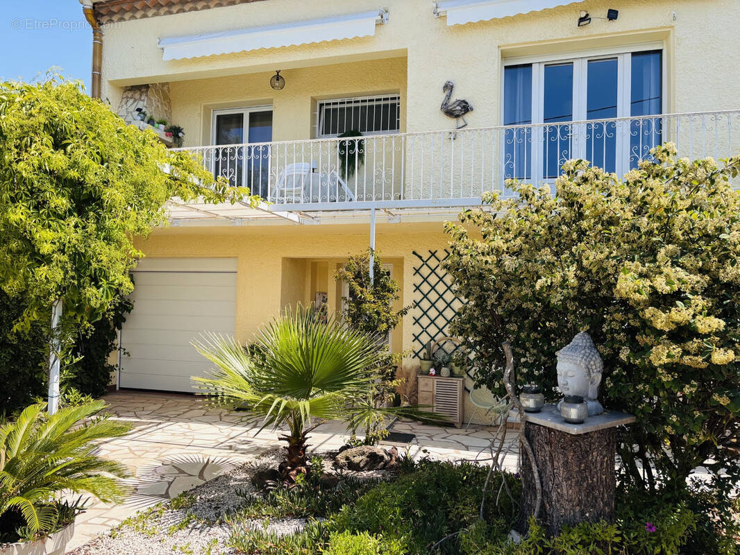 Maison à AGDE