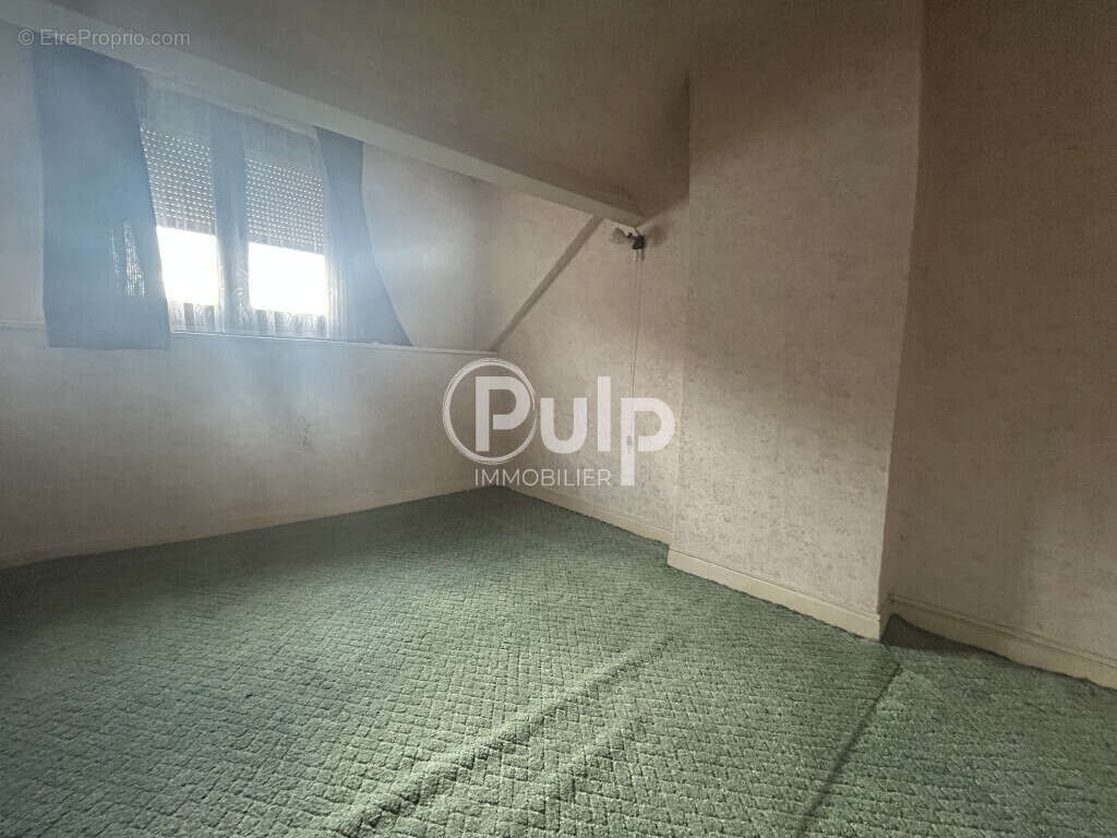 Maison à BILLY-MONTIGNY