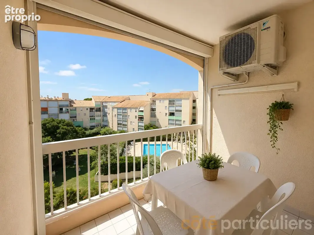 Appartement à LE GRAU-DU-ROI
