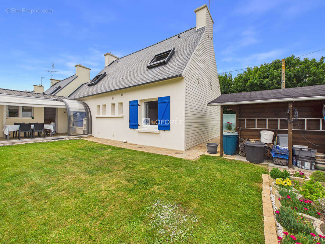 Maison à PLOMEUR