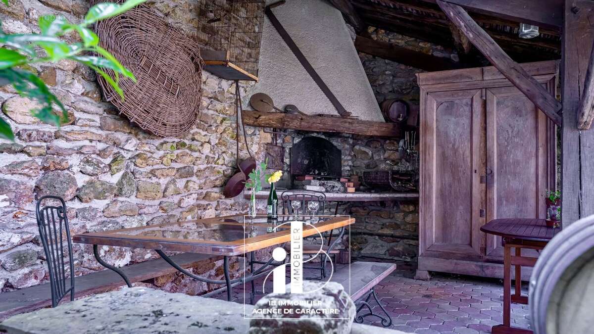 Maison à PERTHES