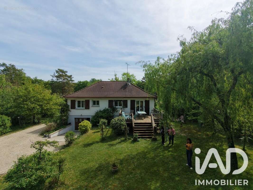Maison 86 m² à Boismorand  - photo 4