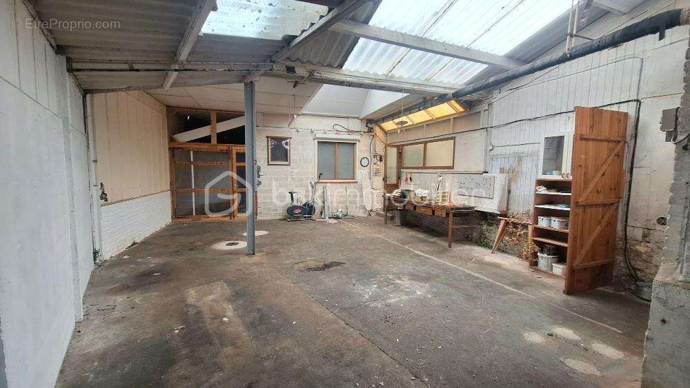 Maison à AUXI-LE-CHATEAU