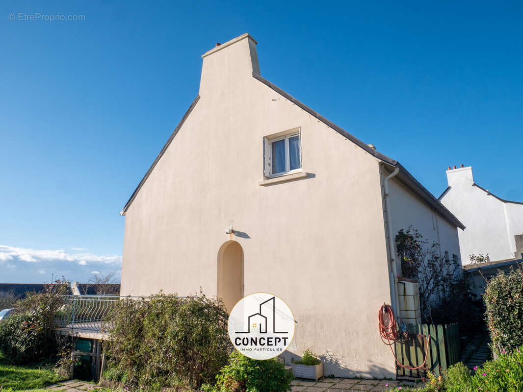 Maison à SAINT-NIC