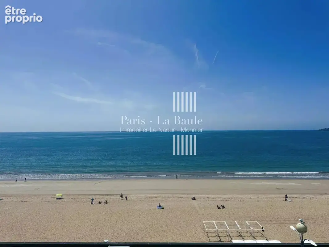 Appartement à LA BAULE-ESCOUBLAC