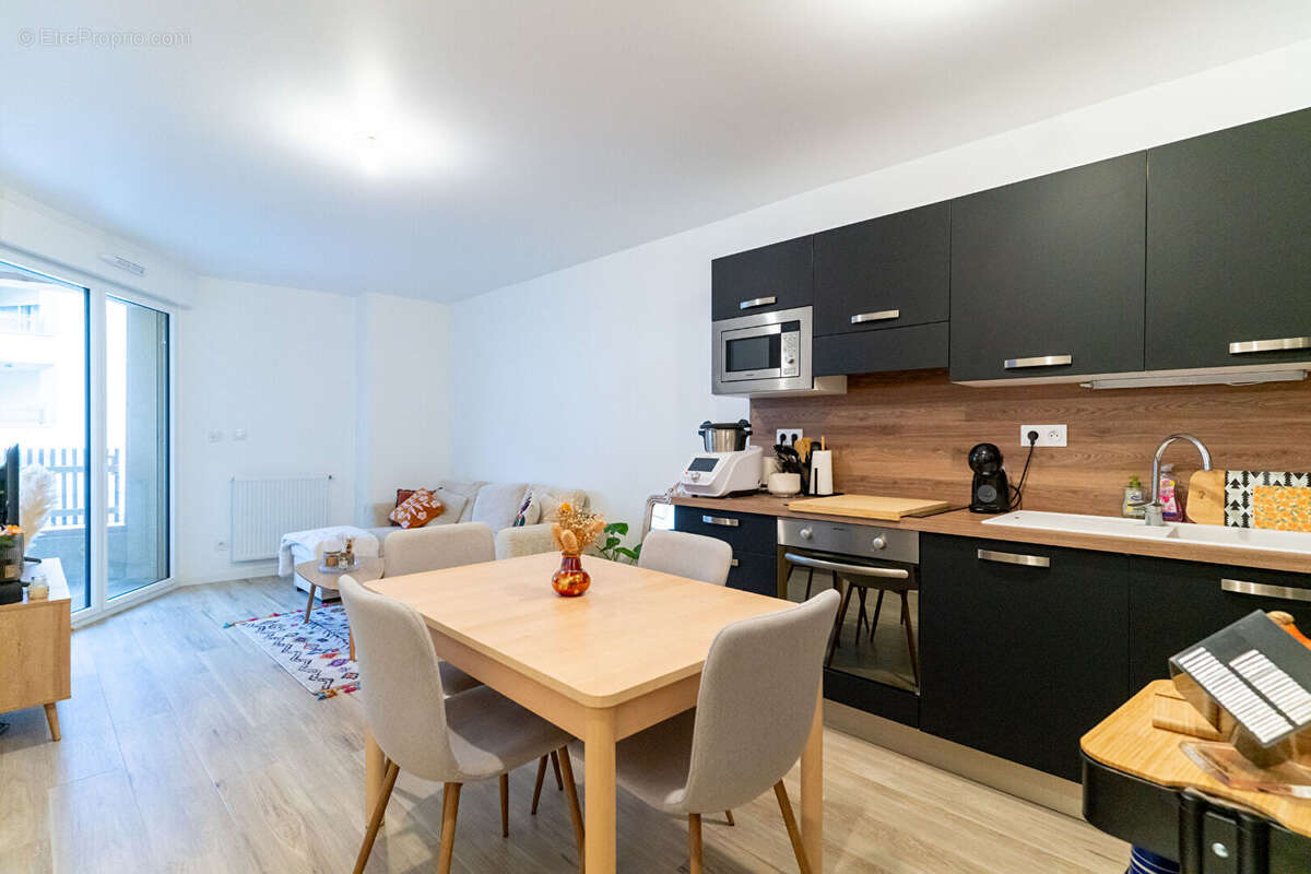 Appartement à TOURS