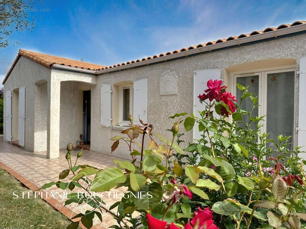 Photo 5 - Maison à SAINT-SULPICE-DE-ROYAN