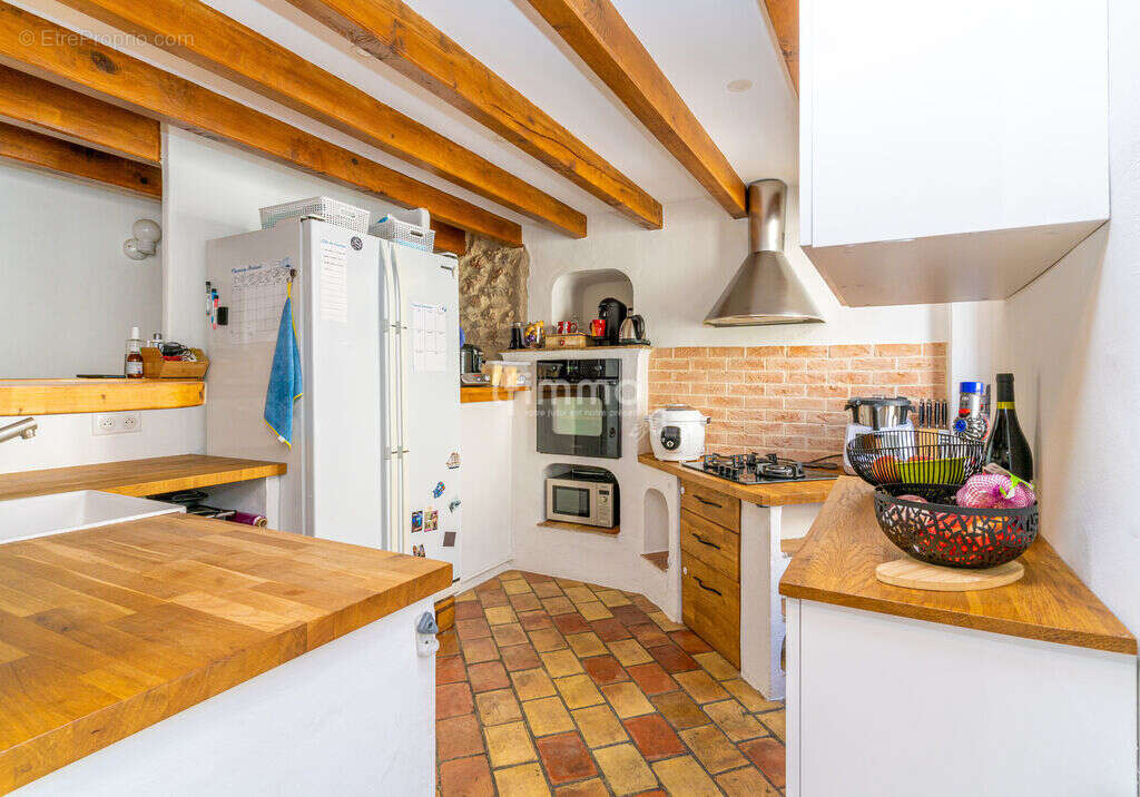 Maison à MARSEILLE-9E